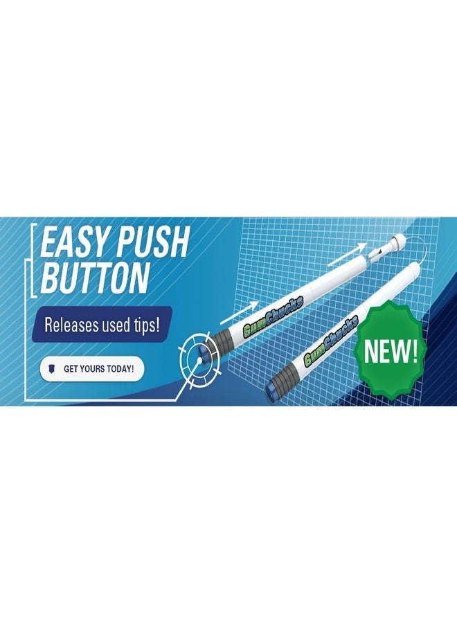 جامشوكس غامتشوكس - عبوات إعادة تعبئة خيط تنظيف الأسنان الاحترافي للبالغين (عبوة من 36 قطعة) - تم إيقاف إنتاجها - Image 2